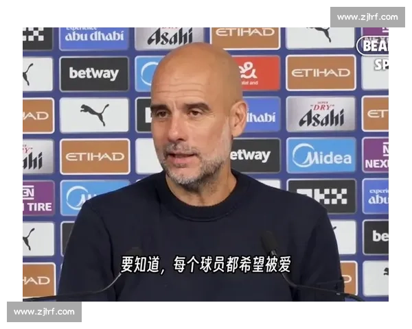 瓜迪奥拉直言世俱杯争议：未参赛球队的酸葡萄心理