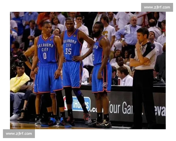 快船 5 换 1 交易杜兰特曝光！哈登力挺雷霆三少重聚，三巨头剑指总冠军