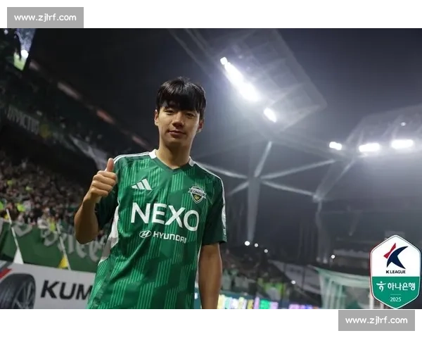 全晋旴蝉联 K1 月最佳：7 场 5 球 1 助助全北稳居榜首