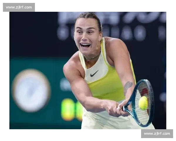 萨巴伦卡直落两盘逆转晋级柏林站八强